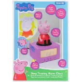 Paladone Peppa Pig Wekker
