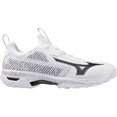 Mizuno Wave Panthera 2 X1GA2410 Hockeyschoenen | Maat 38 Heren Wit