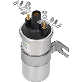 Valeo Bobine 245025 Valeo voor o.a. ALFA ROMEO, ASTON MARTIN, AUDI, AUSTIN, BMW, CITROEN, DAIMLER, FIAT, FORD, JAGUAR, LADA, LAND ROVER, MG, MORGAN, PEUGEOT, PININFARINA, ROVER, TALBOT, TVR, VOLKSWAGEN, VOLVO