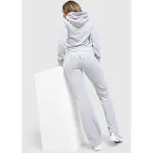 Juicy Couture Diamante JC Logo Joggers, grijs