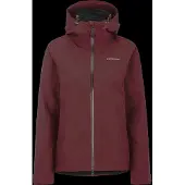 Didriksons - Women's Trinya 3 in 1 Jacket - 3-in-1-jas 40, rood