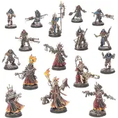 Games Workshop Necromunda Cawdor Underhive Crew (Warhammer nieuw)