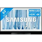 Samsung 65" The Frame Pro (2026) + HW-S60D Zwart (2024)