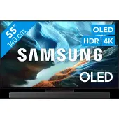 Samsung OLED 55" S90H (2026) + HW-QS90H (2026)