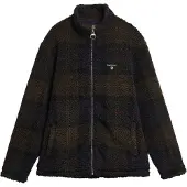 Barbour Gebreid vest gemengde kleuren