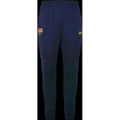 Nike FC Barcelona Strike Trainingsbroek 2026-2027 Donkerblauw Rood Geel