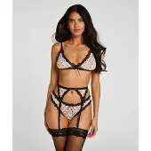 Hunkemoller Jarratel Dolly Wit Dames | Maat: L