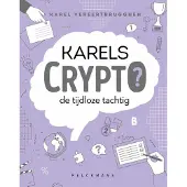 Pelckmans Karels Crypto 7: de tijdloze tachtig (Paperback)