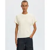 SELECTED WOMEN Shirt 'SLWERA' crème