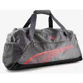 Puma Sporttas 'Funtal' donkergrijs / kreeft