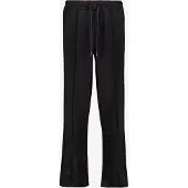 Osaga wide leg dames trainingsbroek zwart maat S