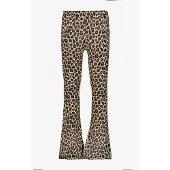 TwoDay meisjes flared legging met panterprint maat 170