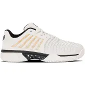 K-swiss Tennisschoen Men Express Light 3 Clay Blanc De Blanc/Moonless Night/Gold-Schoenmaat 46