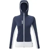 Millet - Women's Kamet Grid HD - Fleecevest S, blauw