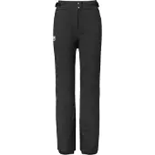 Millet - Dames skibroeken - Brevent Pant W Black voor Dames - Maat M - Zwart