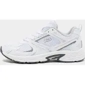 FILA Stir Up V4 Junior - Wit - Kind, Wit