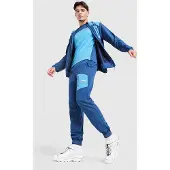 Berghaus Intervale Track Pants - Blauw- Heren, Blauw