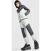 Nike Joggingbroek voor kids Sportswear Tech Fleece - Grijs, Grijs