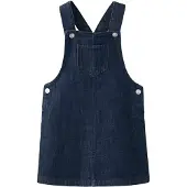 Mango KIDS Jurk 'BRITISH' marine