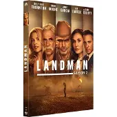 Paramount Landman Saison 2 DVD