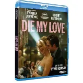 Studio Canal DIE MY LOVE-FR-BLURAY