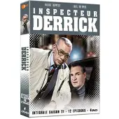 Elephant Inspecteur Derrick L'Intégrale de la Saison 21 DVD