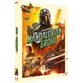 Escd Cnt Star Wars : The Mandalorian And Grogu Blu-ray