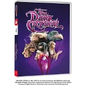 ALL THE ANIME Dark Crystal DVD