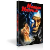 Bqhl HORROR HOSPITAL-FR
