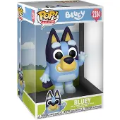 Funko POP! POP Jumbo: Bluey- Bluey