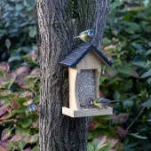 Vogelspotcast Wandvoederhuis Texel |