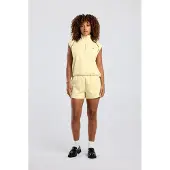 America Today Stone Light Yellow Maat: S/M | Gilets Outlet | Dames | Geel