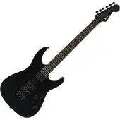 Charvel Pro-Mod Plus Dinky DK24 HH FR EB, Ebo Fingerboard - Satin Black