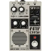 Death By Audio Amp Crash 1x2 inch 3W gitaarversterker combo