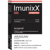 IxX Pharma ImunixX 500 | 5 tabletten