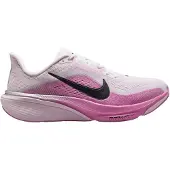 Nike Loopschoen 'AIR ZOOM PEGASUS 42' lila / mauve / rosa / zwart / wolwit