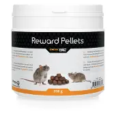 Knock Pest Traktatie pellets lokvoer voor muis en rat