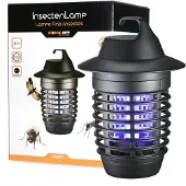 Knock Off Insectenlamp 5 Watt Tegen Insecten