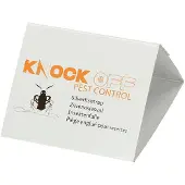 Knock Off zilvervisjesval 3 verpakkingen is 9 vallen