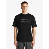 Icebreaker 150 Tech Lite Relaxed T-shirt Met Korte Mouwen