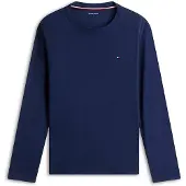 Tommy Hilfiger Underwear Pyjama lang marine / navy / rood