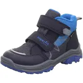 Superfit Laarzen 'JUPITER' blauw / nachtblauw / antraciet