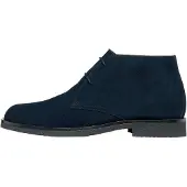 Geox Chukka Boots 'U CLAUDIO' navy