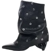 Desigual Boots zwart