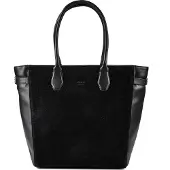 GUESS Shopper 'Cabas Anitha Large Tote Black' zwart