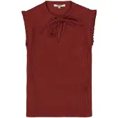 Garcia dames Top, L, Rood