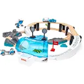 BRIO Treinspoor - Ruimtestation - 36155 - - OneSize - Treinrails