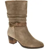 Pikolinos W0E-9787SEC1 Laarzen | Maat 36 Dames Taupe