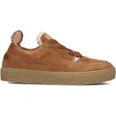 Shabbies Dames Sneakers Chewy Unna - Camel - Maat 40