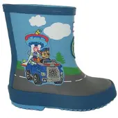 Hunter Paw Patrol Regenlaarzen | Maat 24 Jongens Blauw